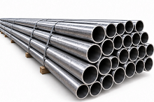 Труба стальная конструкционная б/ш г/д 30ХГСА 356х30 мм ГОСТ 8732-78