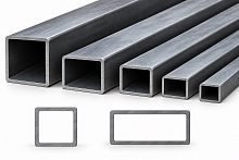 Конструкционная профильная труба 40х40х2 ст10