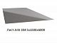 Лист AISI 304 5х1500х6000