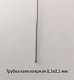 Трубка капиллярная 0,3х0,1 сталь 12Х18Н10Т б/ш
