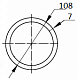 Труба цельнотянутая 108х7