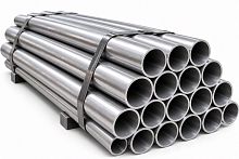 Труба бесшовная теплодеформированная 26х1.2 мм
