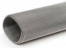 Сетка тканая 0,8x0,8x0,32 ГОСТ 3826-82